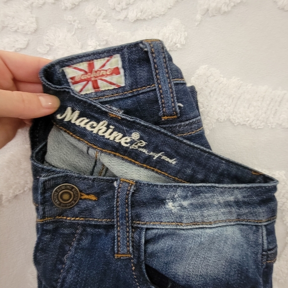 Machine Jeans - Picture 2 of 6